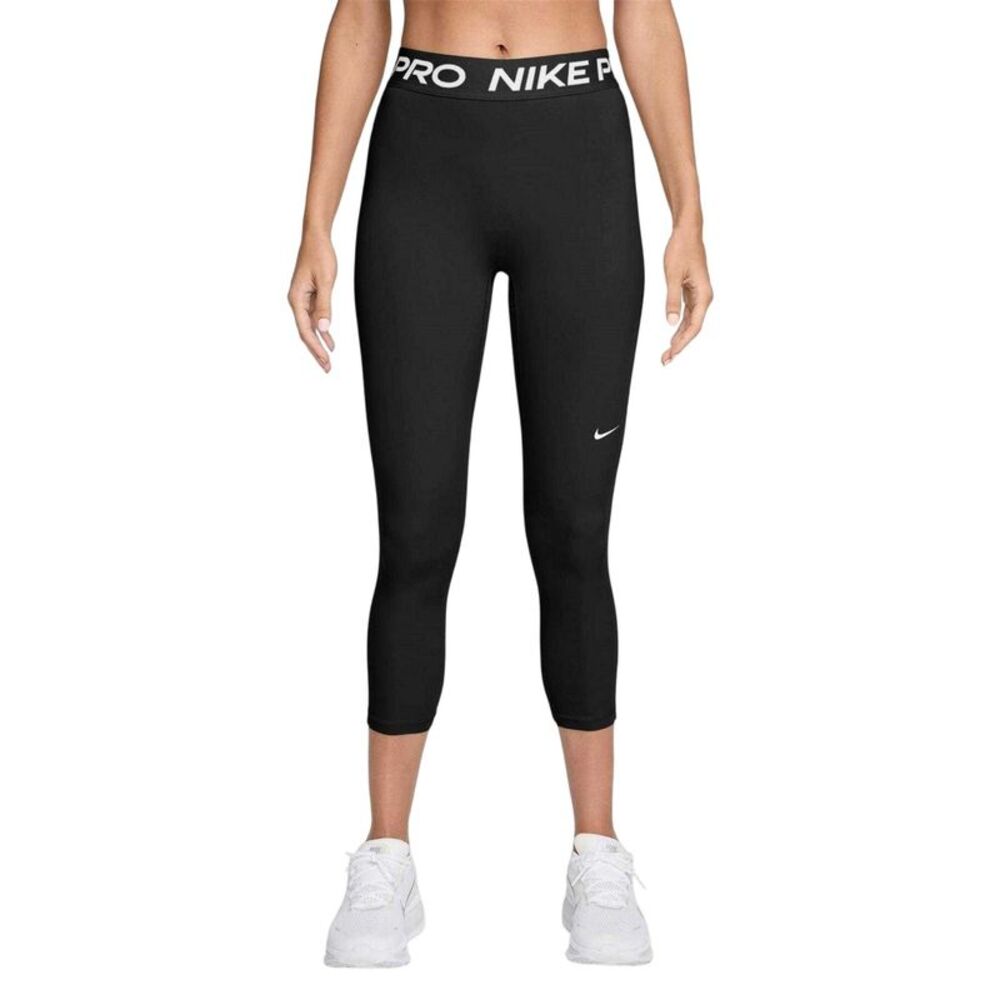 Nike Womens/Ladies Pro Leggings / Black